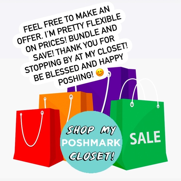 Hi Poshers! - Picture 1 of 1